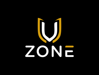 UV Zone logo design by checx