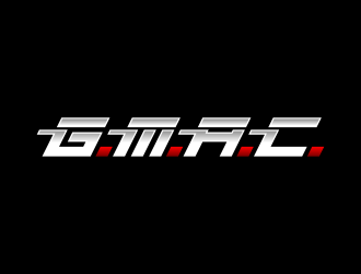 G.M.A.C.  logo design by ekitessar