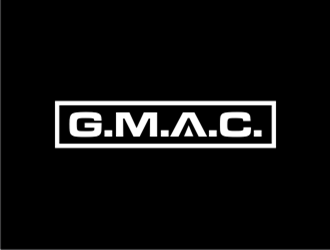 G.M.A.C.  logo design by sheilavalencia