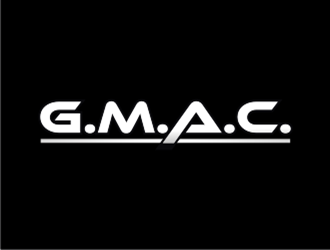 G.M.A.C.  logo design by sheilavalencia
