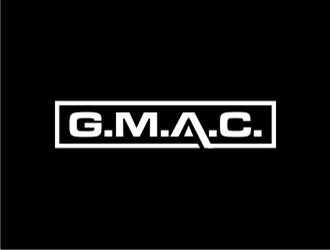 G.M.A.C.  logo design by sheilavalencia