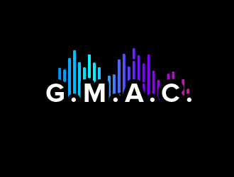 G.M.A.C.  logo design by BeDesign