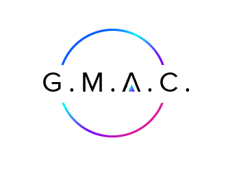 G.M.A.C.  logo design by BeDesign