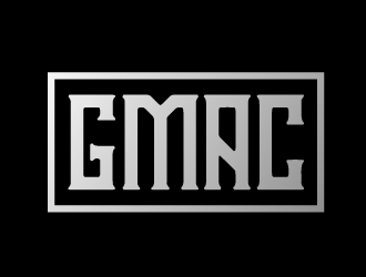 G.M.A.C.  logo design by logy_d
