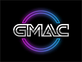 G.M.A.C.  logo design by mashoodpp