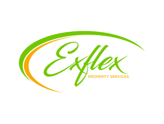 Exflex Property Services logo design by qqdesigns