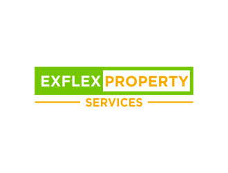 Exflex Property Services logo design by qqdesigns