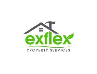 Exflex Property Services logo design by usef44