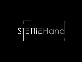 StettieHand Logo Design