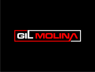Is a person, a pilot: Gil Molina  logo design by sheilavalencia