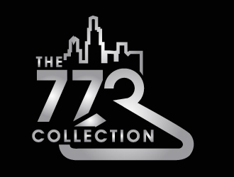 The 773 connection  logo design by PMG