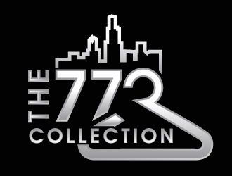 The 773 connection  logo design by PMG