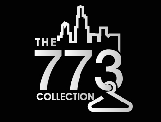 The 773 connection  logo design by PMG