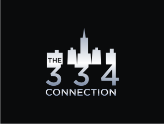 The 773 connection  logo design by rief