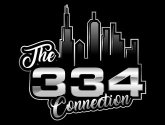 The 773 connection  logo design by Suvendu