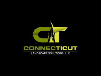 Connecticut Landscape Solutions, LLC logo design by torresace