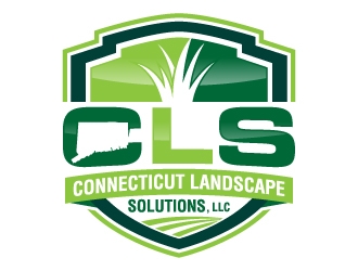 Connecticut Landscape Solutions, LLC logo design by jaize