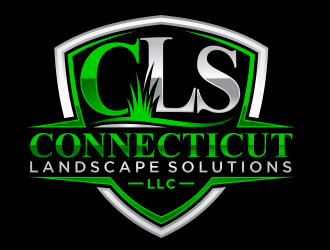 Connecticut Landscape Solutions, LLC logo design by agus