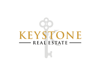 Keystone Real Estate logo design by asyqh