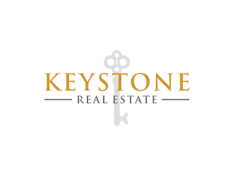 Keystone Real Estate logo design by asyqh