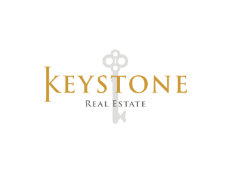 Keystone Real Estate logo design by asyqh
