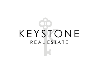 Keystone Real Estate logo design by asyqh