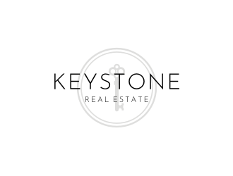 Keystone Real Estate logo design by asyqh