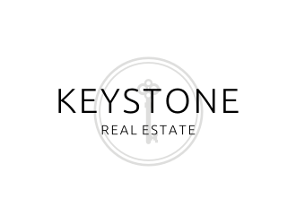 Keystone Real Estate logo design by asyqh