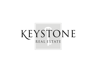 Keystone Real Estate logo design by asyqh
