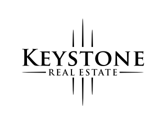 Keystone Real Estate logo design by puthreeone