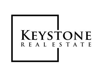 Keystone Real Estate logo design by puthreeone