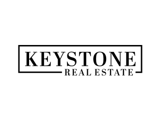 Keystone Real Estate logo design by puthreeone