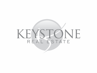 Keystone Real Estate logo design by up2date