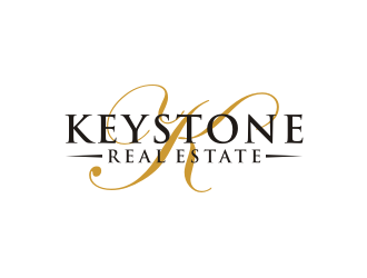 Keystone Real Estate logo design by carman