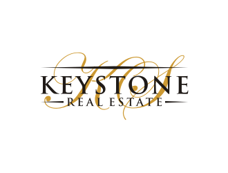 Keystone Real Estate logo design by carman