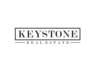 Keystone Real Estate logo design by carman