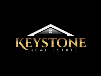 Keystone Real Estate logo design by Inlogoz