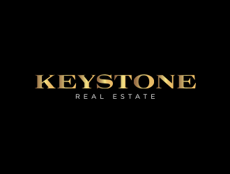 Keystone Real Estate logo design by Inlogoz