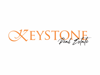 Keystone Real Estate logo design by up2date