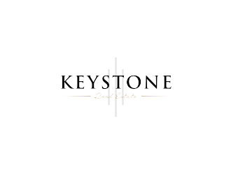 Keystone Real Estate logo design by kurnia