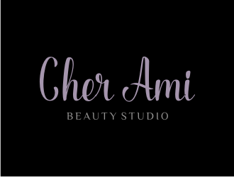 Cher Ami Beauty Studio logo design by asyqh