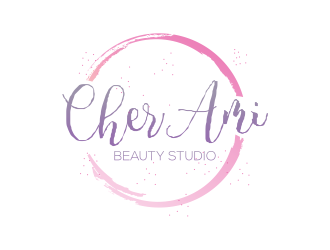 Cher Ami Beauty Studio logo design by qqdesigns