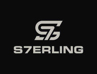 S7erling logo design by Renaker