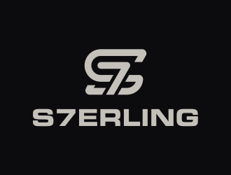 S7erling logo design by Renaker