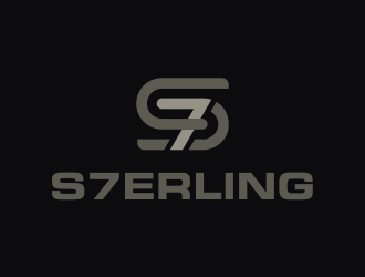 S7erling logo design by Renaker