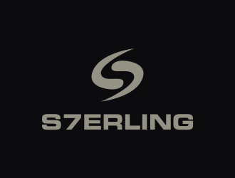 S7erling logo design by Renaker