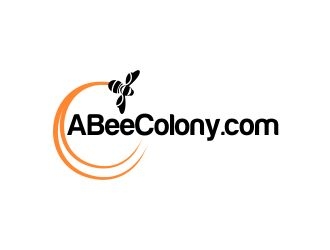 ABeeColony.com logo design by linkcoepang