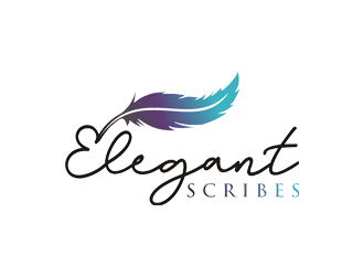 Elegant Scribes logo design by Rizqy
