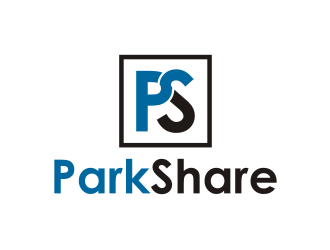 ParkShare logo design by rief