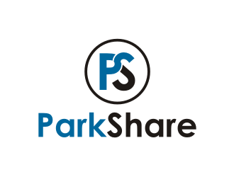 ParkShare logo design by rief
